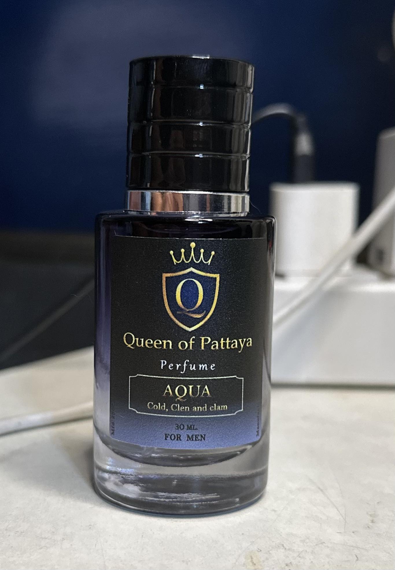 Queen of Pattaya Perfumes