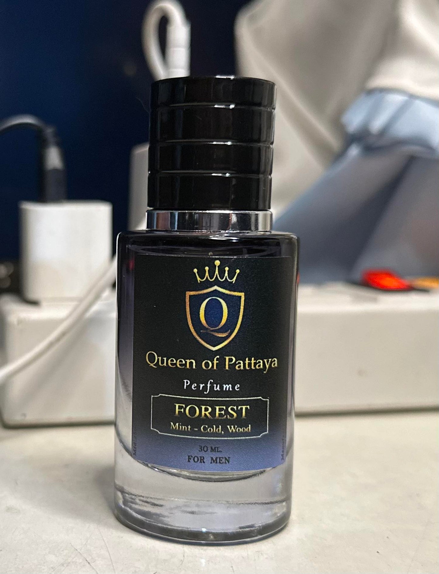 Queen of Pattaya Perfumes